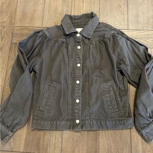 Habitual Army Green Jacket